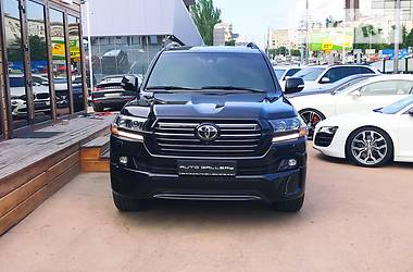  Toyota Land Cruiser 2017 в Киеве