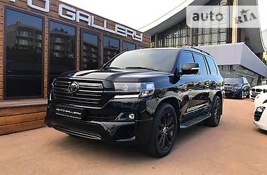  Toyota Land Cruiser 2017 в Киеве