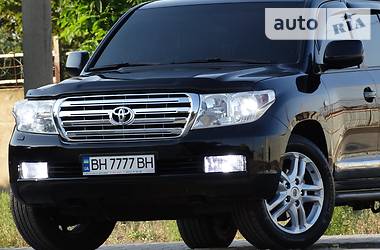 Внедорожник / Кроссовер Toyota Land Cruiser 2009 в Одессе