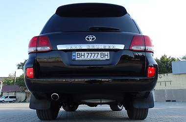 Внедорожник / Кроссовер Toyota Land Cruiser 2009 в Одессе