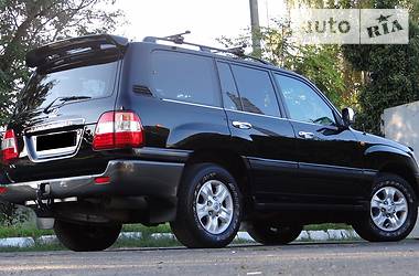 Внедорожник / Кроссовер Toyota Land Cruiser 2007 в Одессе