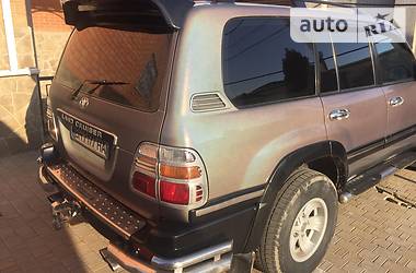 Внедорожник / Кроссовер Toyota Land Cruiser 2000 в Одессе