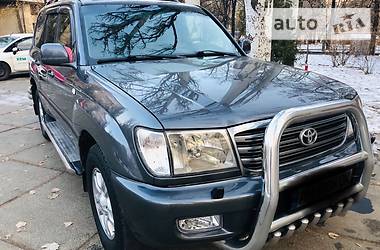 Внедорожник / Кроссовер Toyota Land Cruiser 2003 в Киеве