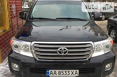 Внедорожник / Кроссовер Toyota Land Cruiser 2013 в Киеве