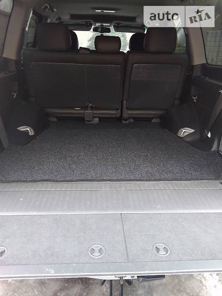 Позашляховик / Кросовер Toyota Land Cruiser 2008 в Южному фото 13 Позашляховик / Кросовер Toyota Land Cruiser 2008 в Южному