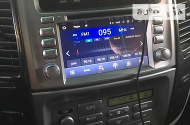 Позашляховик / Кросовер Toyota Land Cruiser 2003 в 