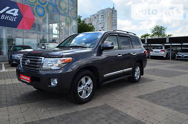 Внедорожник / Кроссовер Toyota Land Cruiser 2012 в Одессе