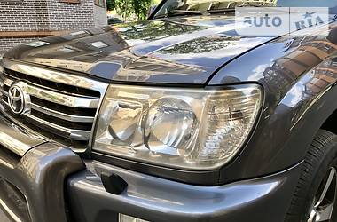 Внедорожник / Кроссовер Toyota Land Cruiser 2007 в Киеве