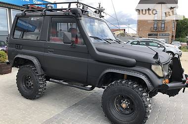 Внедорожник / Кроссовер Toyota Land Cruiser 1991 в Тернополе