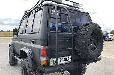 Внедорожник / Кроссовер Toyota Land Cruiser 1991 в Тернополе