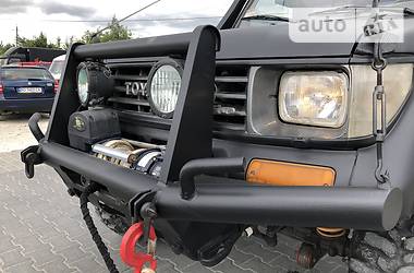 Внедорожник / Кроссовер Toyota Land Cruiser 1991 в Тернополе