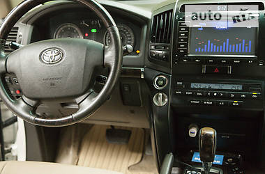 Внедорожник / Кроссовер Toyota Land Cruiser 2010 в Одессе