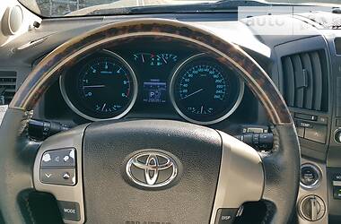 Внедорожник / Кроссовер Toyota Land Cruiser 2010 в Хмельницком