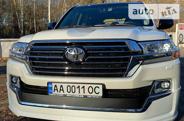 Позашляховик / Кросовер Toyota Land Cruiser 2019 в Києві