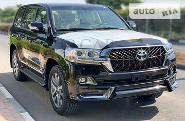 Внедорожник / Кроссовер Toyota Land Cruiser 2019 в Киеве