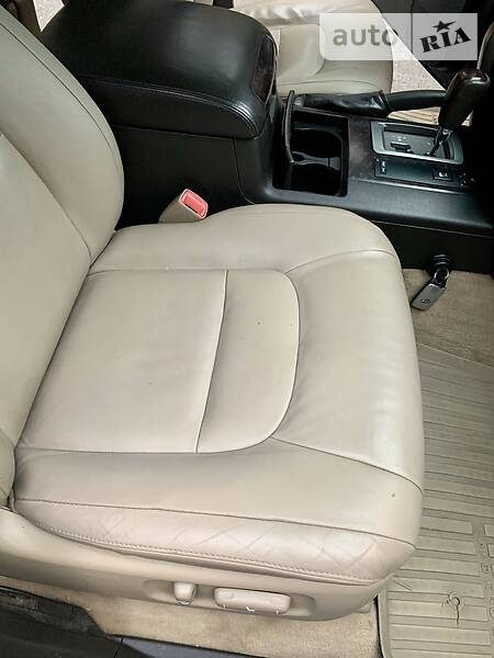 Внедорожник / Кроссовер Toyota Land Cruiser 2008 в Киеве фото 20 Внедорожник / Кроссовер Toyota Land Cruiser 2008 в Киеве