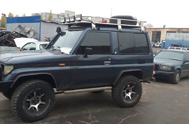 Позашляховик / Кросовер Toyota Land Cruiser 1991 в Києві