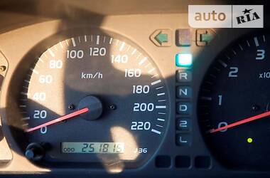 Позашляховик / Кросовер Toyota Land Cruiser 1999 в 
