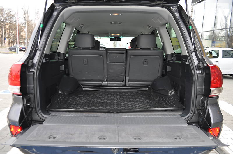 Позашляховик / Кросовер Toyota Land Cruiser 2008 в Одесі