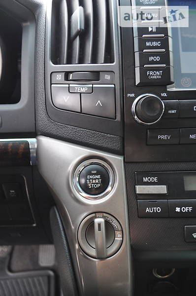 Позашляховик / Кросовер Toyota Land Cruiser 2008 в Одесі