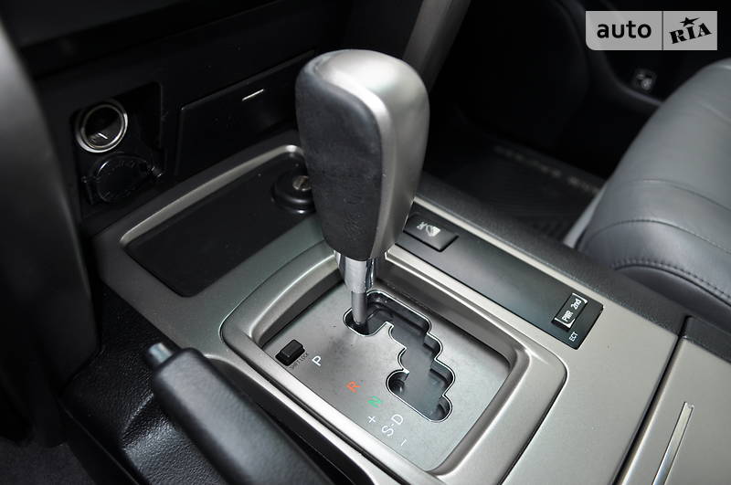 Позашляховик / Кросовер Toyota Land Cruiser 2008 в Одесі