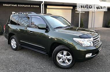 Позашляховик / Кросовер Toyota Land Cruiser 2011 в Києві