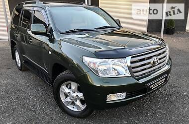 Внедорожник / Кроссовер Toyota Land Cruiser 2011 в Киеве