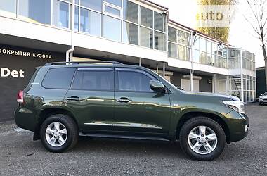 Внедорожник / Кроссовер Toyota Land Cruiser 2011 в Киеве