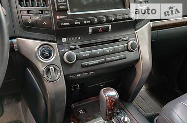 Позашляховик / Кросовер Toyota Land Cruiser 2011 в 