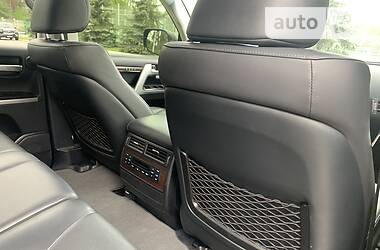 Позашляховик / Кросовер Toyota Land Cruiser 2017 в 