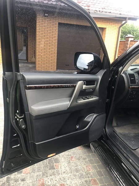 Позашляховик / Кросовер Toyota Land Cruiser 2008 в Луцьку фото 21 Позашляховик / Кросовер Toyota Land Cruiser 2008 в Луцьку