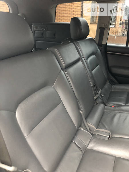 Позашляховик / Кросовер Toyota Land Cruiser 2008 в Луцьку фото 17 Позашляховик / Кросовер Toyota Land Cruiser 2008 в Луцьку