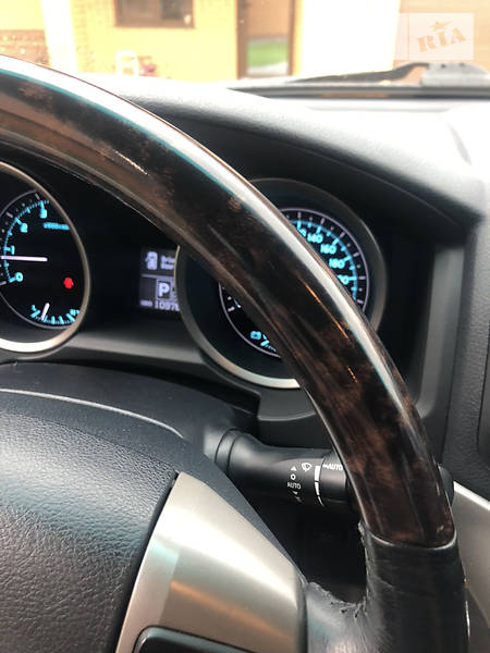 Позашляховик / Кросовер Toyota Land Cruiser 2008 в Луцьку фото 29 Позашляховик / Кросовер Toyota Land Cruiser 2008 в Луцьку