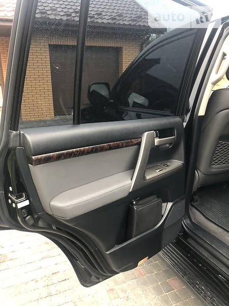 Позашляховик / Кросовер Toyota Land Cruiser 2008 в Луцьку фото 33 Позашляховик / Кросовер Toyota Land Cruiser 2008 в Луцьку
