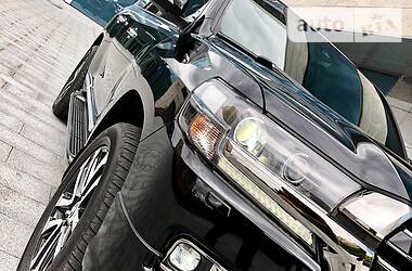 Внедорожник / Кроссовер Toyota Land Cruiser 2020 в 