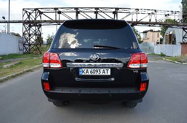 Позашляховик / Кросовер Toyota Land Cruiser 2008 в Києві