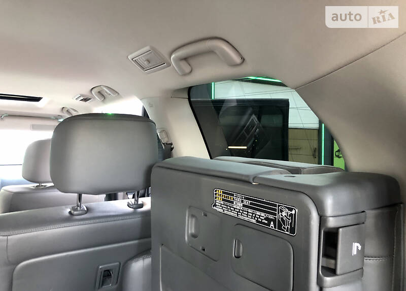 Позашляховик / Кросовер Toyota Land Cruiser 2008 в Києві фото 37 Позашляховик / Кросовер Toyota Land Cruiser 2008 в Києві