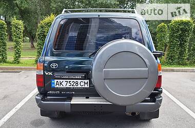 Внедорожник / Кроссовер Toyota Land Cruiser 1997 в Киеве