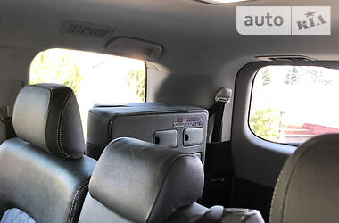 Позашляховик / Кросовер Toyota Land Cruiser 2011 в 