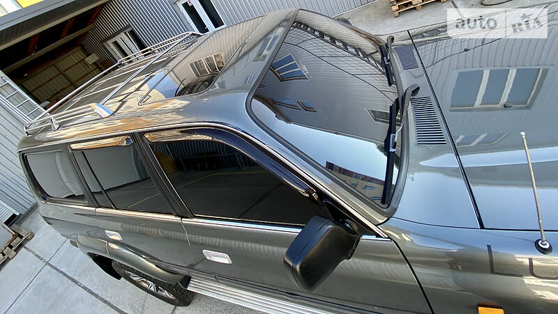 Позашляховик / Кросовер Toyota Land Cruiser 1996 в Хмельницькому фото 9 Позашляховик / Кросовер Toyota Land Cruiser 1996 в Хмельницькому