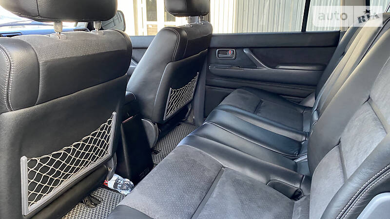 Позашляховик / Кросовер Toyota Land Cruiser 1996 в Хмельницькому фото 12 Позашляховик / Кросовер Toyota Land Cruiser 1996 в Хмельницькому