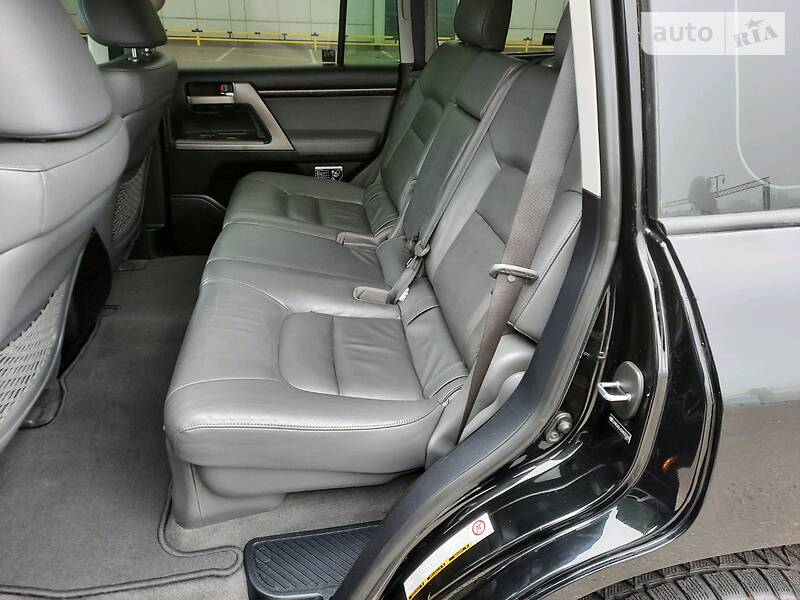 Позашляховик / Кросовер Toyota Land Cruiser 2008 в Одесі