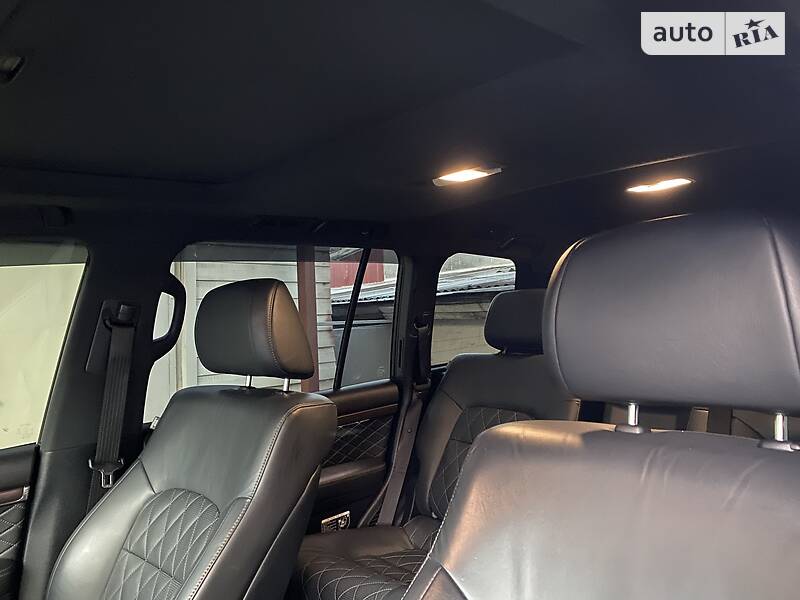 Внедорожник / Кроссовер Toyota Land Cruiser 2017 в Днепре фото 133 Внедорожник / Кроссовер Toyota Land Cruiser 2017 в Днепре
