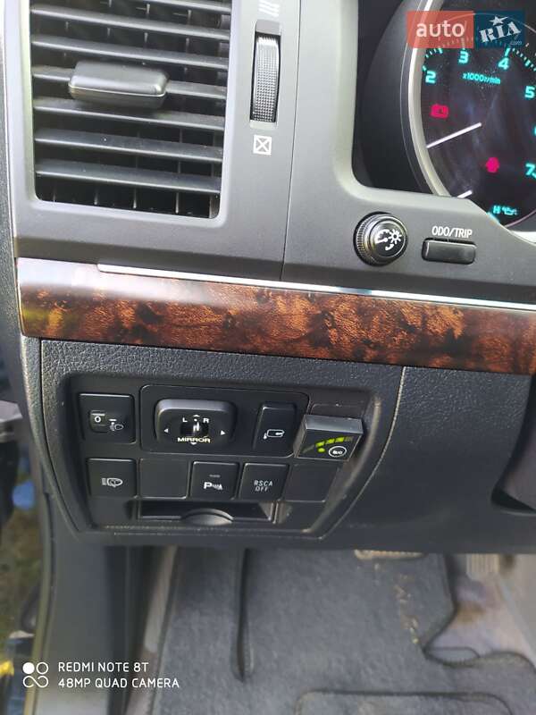 Внедорожник / Кроссовер Toyota Land Cruiser 2009 в Бердичеве