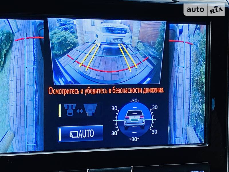 Внедорожник / Кроссовер Toyota Land Cruiser 2017 в Днепре фото 63 Внедорожник / Кроссовер Toyota Land Cruiser 2017 в Днепре