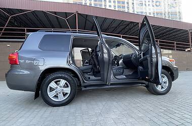 Внедорожник / Кроссовер Toyota Land Cruiser 2012 в Одессе