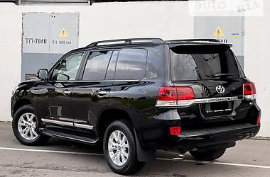 Внедорожник / Кроссовер Toyota Land Cruiser 2020 в Киеве