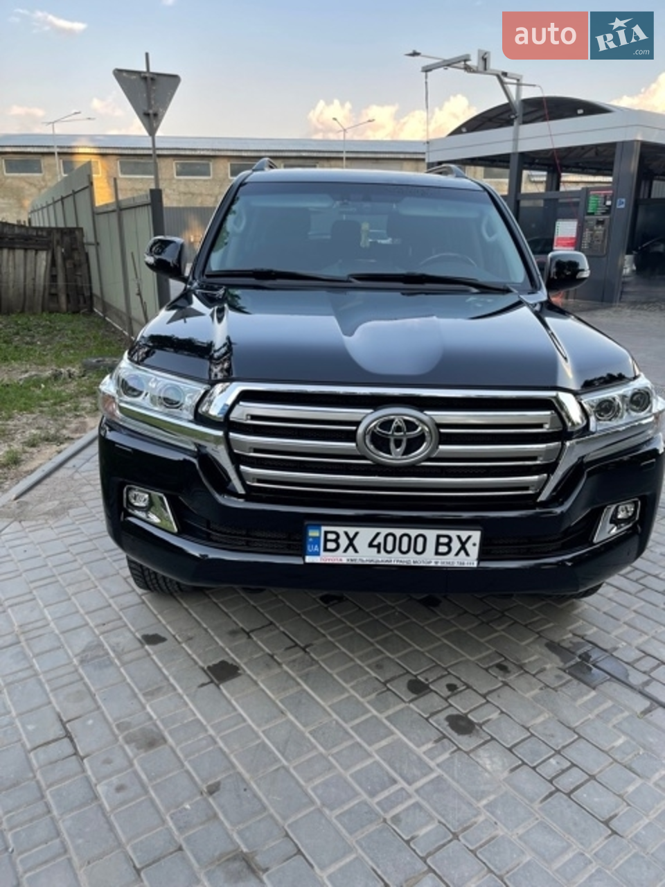 2020 Toyota Land Cruiser - мініатюра 17