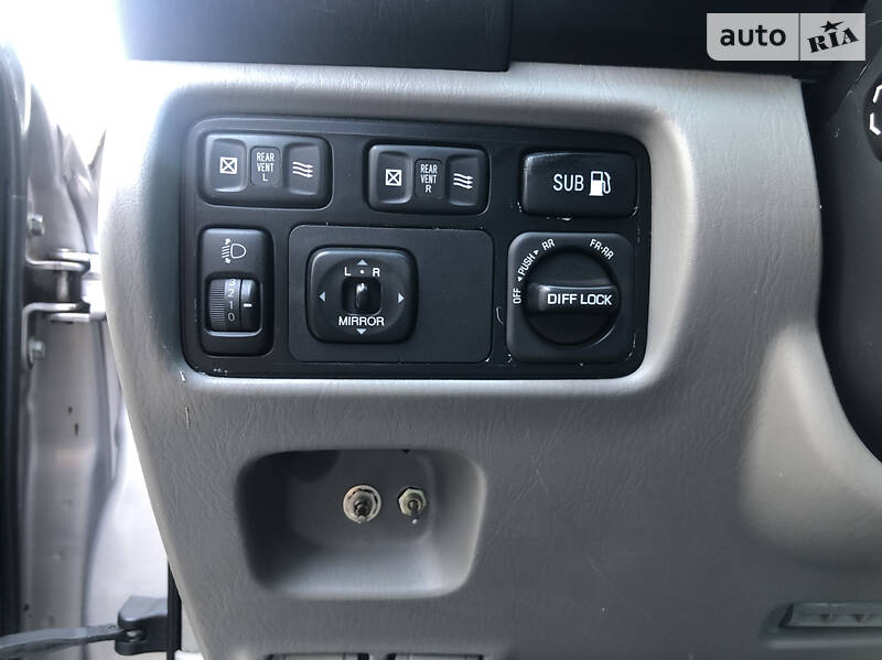 Внедорожник / Кроссовер Toyota Land Cruiser 2005 в Харькове