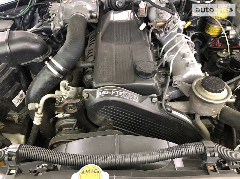 Внедорожник / Кроссовер Toyota Land Cruiser 2005 в Харькове